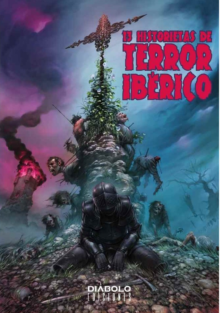 13 Historietas de terror ibérico