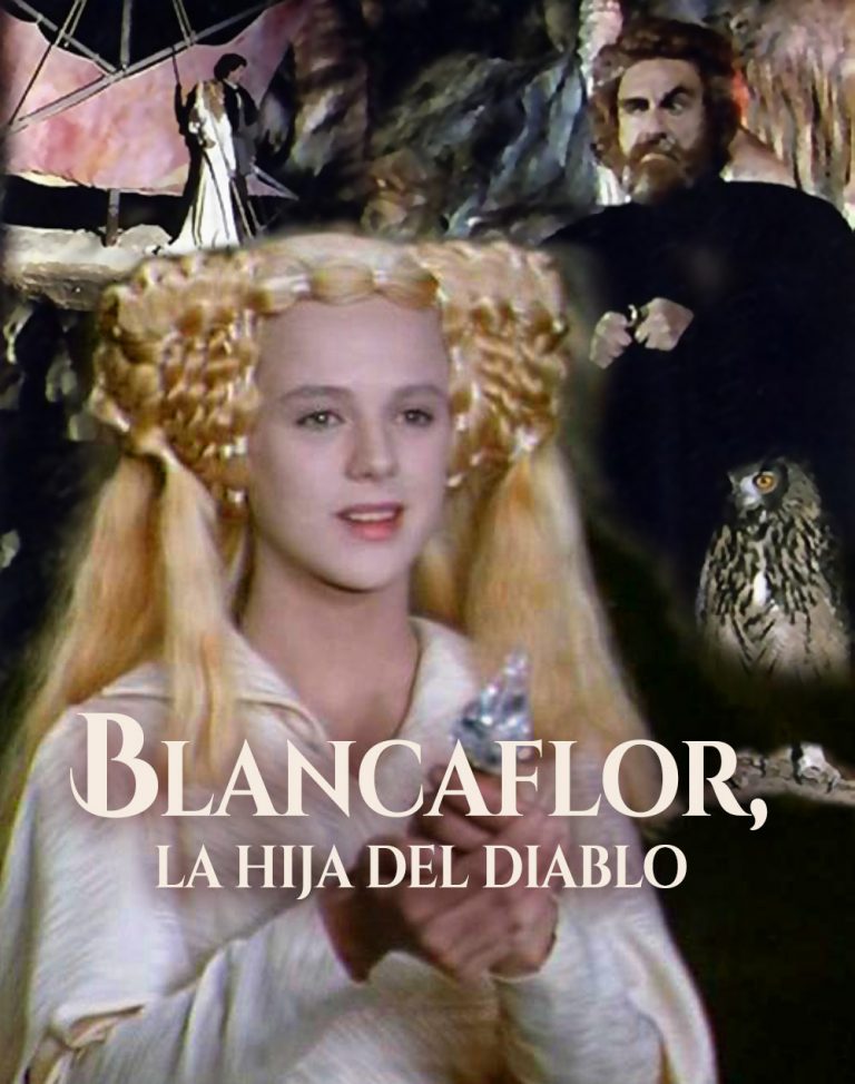 Blancaflor, la hija del diablo